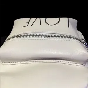 Rae Dunn | Bags | Nwt Rae Dunn Love Convertible Mini  display picture 2